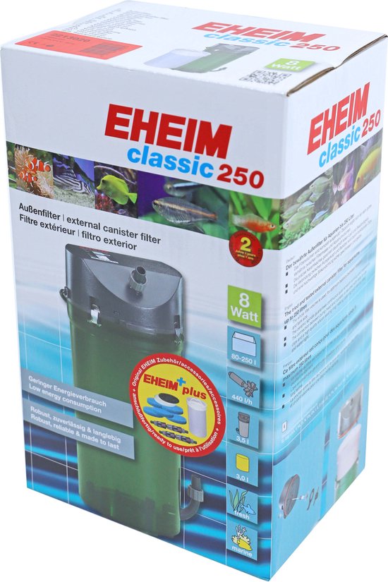 Eheim Classic 250