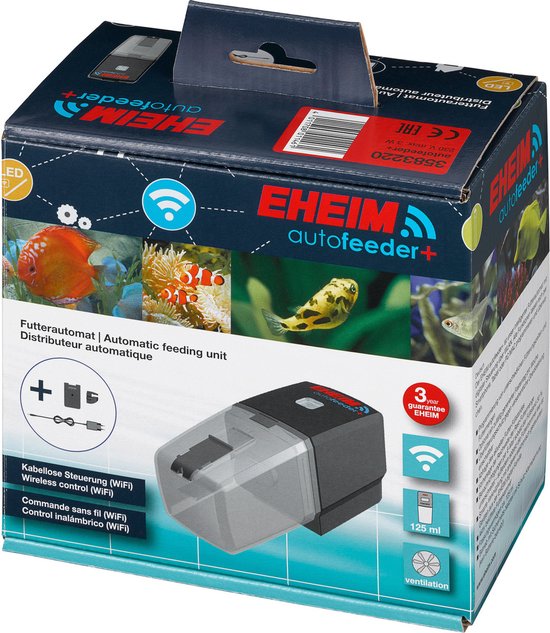 Eheim autofeeder