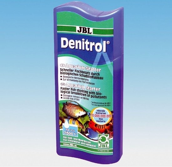 JBL Denitrol 250 ml