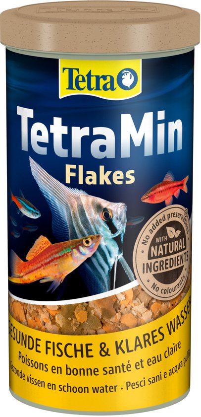 TetraMin vlokken 1 l